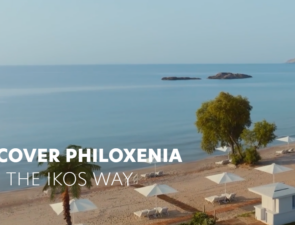 Παγκόσμια καμπάνια για τα Ikos Resorts