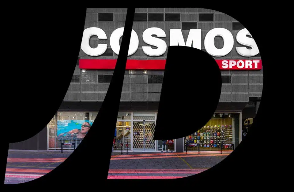 Νέο JD Sports κατάστημα στον εμβληματικό Πύργο του Πειραιά!