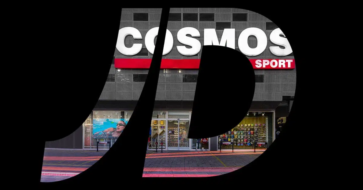 Νέο JD Sports κατάστημα στον εμβληματικό Πύργο του Πειραιά!