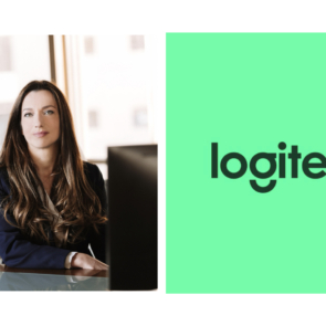 Η Αναστασία Καραμπουρνιώτη στη Logitech