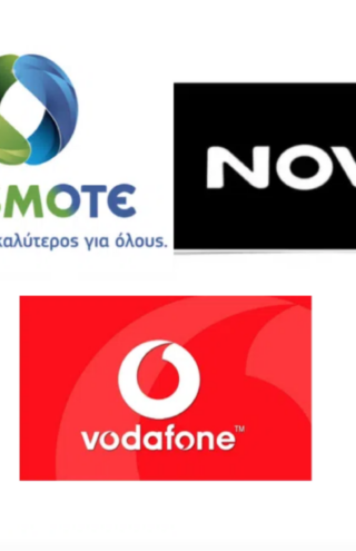 OTE-Nova-Vodafone: Το στοίχημα σε οπτικές ίνες, 5G και συνδρομητική τηλεόραση