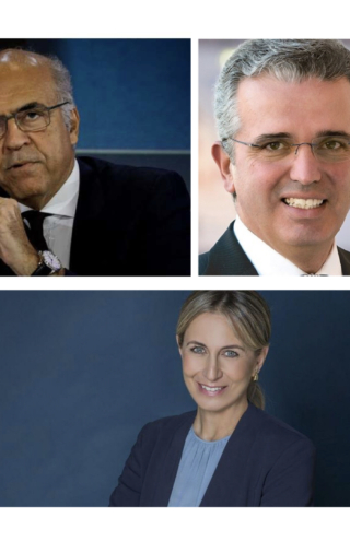 Μεταγραφές «αεροδρομίου» στελεχών στο δημόσιο