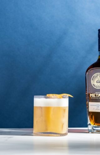 METAXA: Ανάμεσα στα πιο trendy brandy