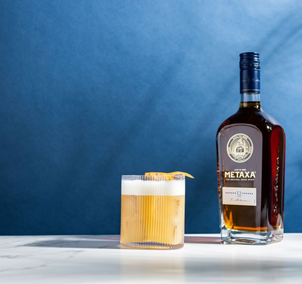 METAXA: Ανάμεσα στα πιο trendy brandy