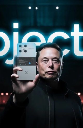 Trending Now: The Twitter (X) smartphone