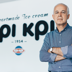Το Πρόσωπο : Παναγιώτης Τσινάβος
