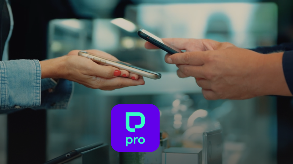 pαyzy pro, η νέα εφαρμογή για μικρομεσαίες επιχειρήσεις: προβολή, πληρωμή με QR και προσαρμοσμένα cashback
