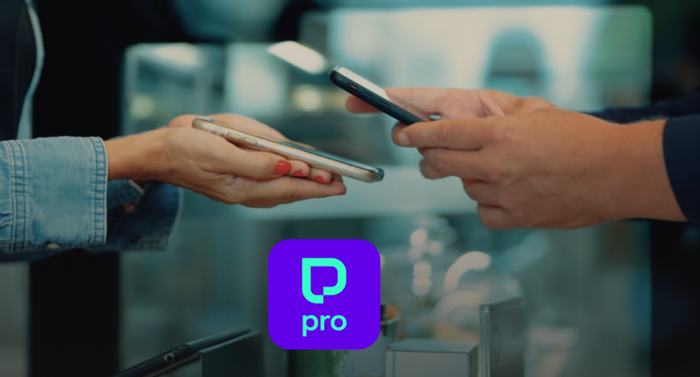 pαyzy pro, η νέα εφαρμογή για μικρομεσαίες επιχειρήσεις: προβολή, πληρωμή με QR και προσαρμοσμένα cashback