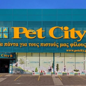 Η Pet City συνεχίζει να αναπτύσσεται με στόχο τα «200»
