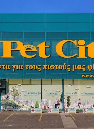 Η Pet City συνεχίζει να αναπτύσσεται με στόχο τα «200»