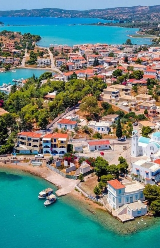 Γιατί όλοι οι επενδυτές στρέφονται στη χερσόνησο της Ερμιονίδας;