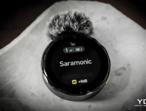 Trending Now: Saramonic BlinkMe B2 Wireless Mic Review