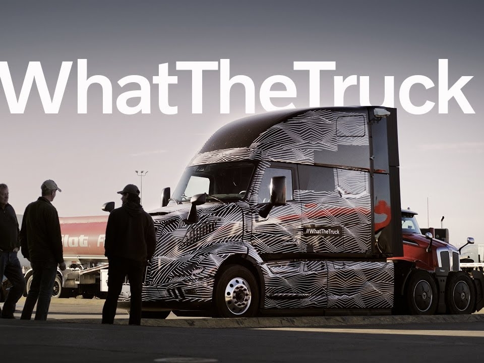 Campaign of the Day: #WhatTheTruck