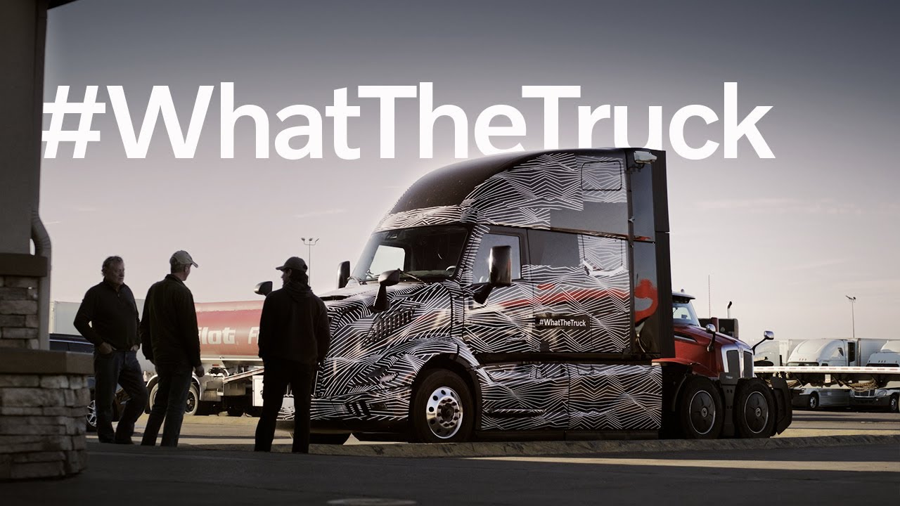 Campaign of the Day: #WhatTheTruck