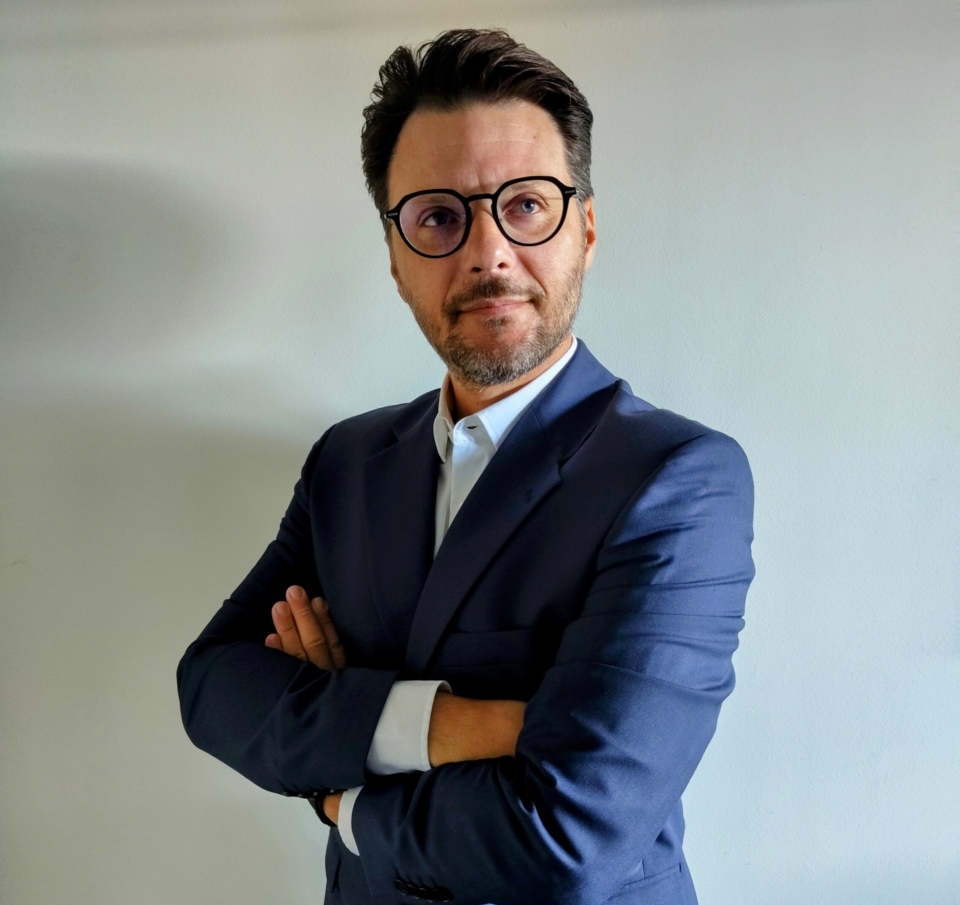 O Θωμάς Αυλωνίτης Country Manager στη Membrana Media