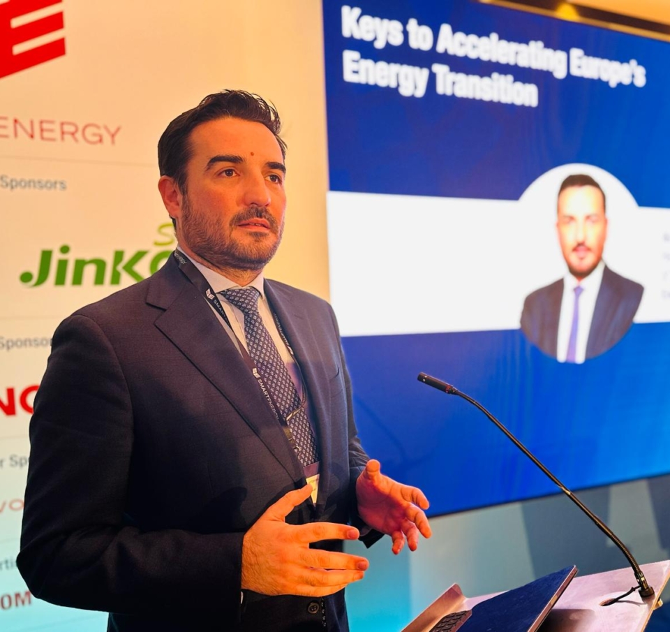 Α.Χαντάβας: Χρονιά ρεκόρ για την ηλιακή ενέργεια &#8211; δυσοίωνο όμως το μέλλον