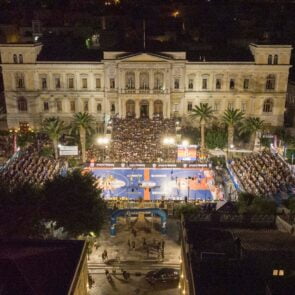 Άνοιξαν οι εγγραφές στο Stoiximan Aegean Ball Festival 2024