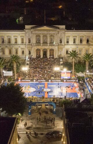 Άνοιξαν οι εγγραφές στο Stoiximan Aegean Ball Festival 2024