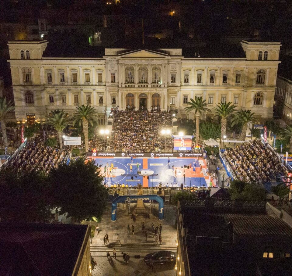 Άνοιξαν οι εγγραφές στο Stoiximan Aegean Ball Festival 2024