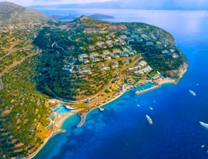 Ο τουριστικός χάρτης της Ελλάδας με νέες επενδύσεις