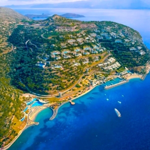 Ο τουριστικός χάρτης της Ελλάδας με νέες επενδύσεις