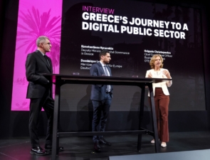 MWC 2024: Ο ψηφιακός μετασχηματισμός του ελληνικού δημόσιου τομέα παρουσιάστηκε σε όλο τον κόσμο από την Telekom