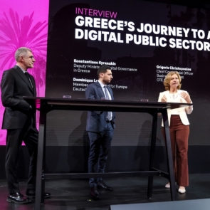 MWC 2024: Ο ψηφιακός μετασχηματισμός του ελληνικού δημόσιου τομέα παρουσιάστηκε σε όλο τον κόσμο από την Telekom