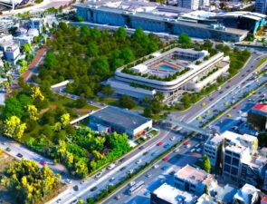 Project Voria: Έτσι θα είναι ο νέος πόλος ψυχαγωγίας στο Μαρούσι