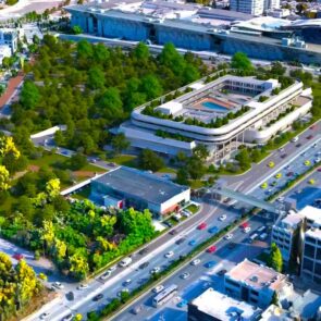 Project Voria: Έτσι θα είναι ο νέος πόλος ψυχαγωγίας στο Μαρούσι