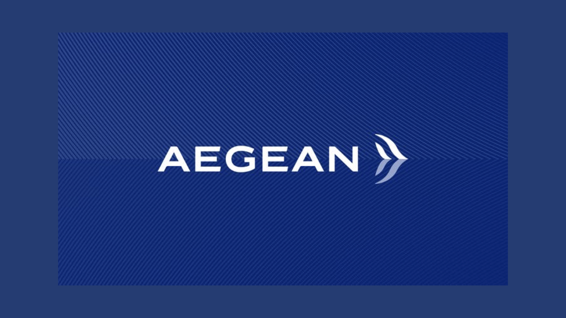 Σε συνεχή τροχιά επενδύσεων η Aegean Airlines