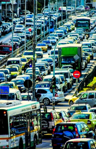 Γιατί είναι τόσο σημαντικά τα city logistics;