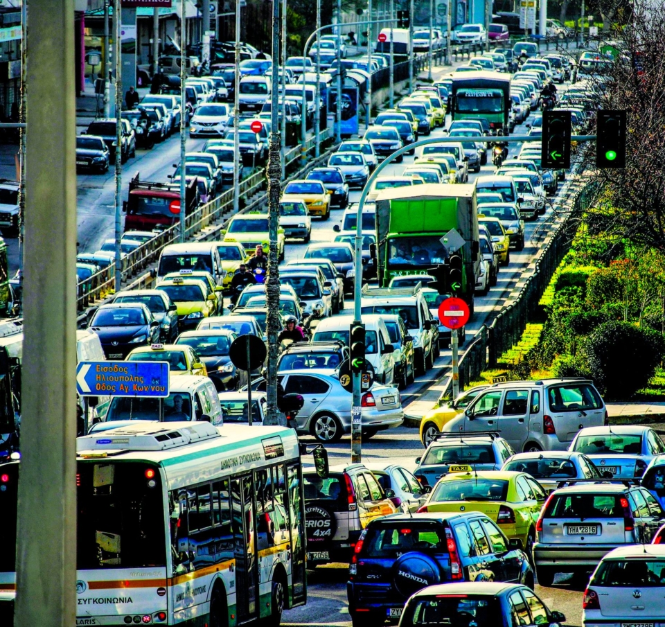 Γιατί είναι τόσο σημαντικά τα city logistics;