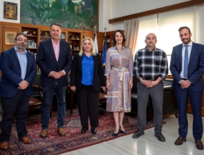 Coca-Cola και Global Water Partnership – Mediterranean «Μαζί για τη Θεσσαλία»
