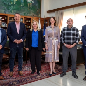Coca-Cola και Global Water Partnership – Mediterranean «Μαζί για τη Θεσσαλία»