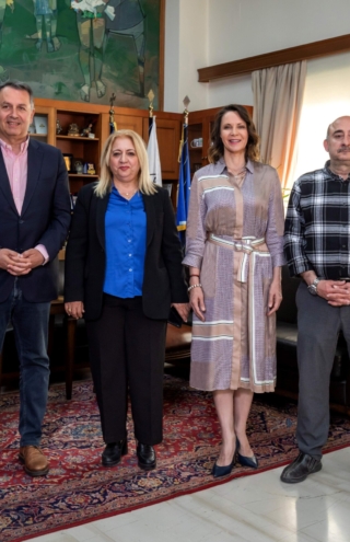 Coca-Cola και Global Water Partnership – Mediterranean «Μαζί για τη Θεσσαλία»
