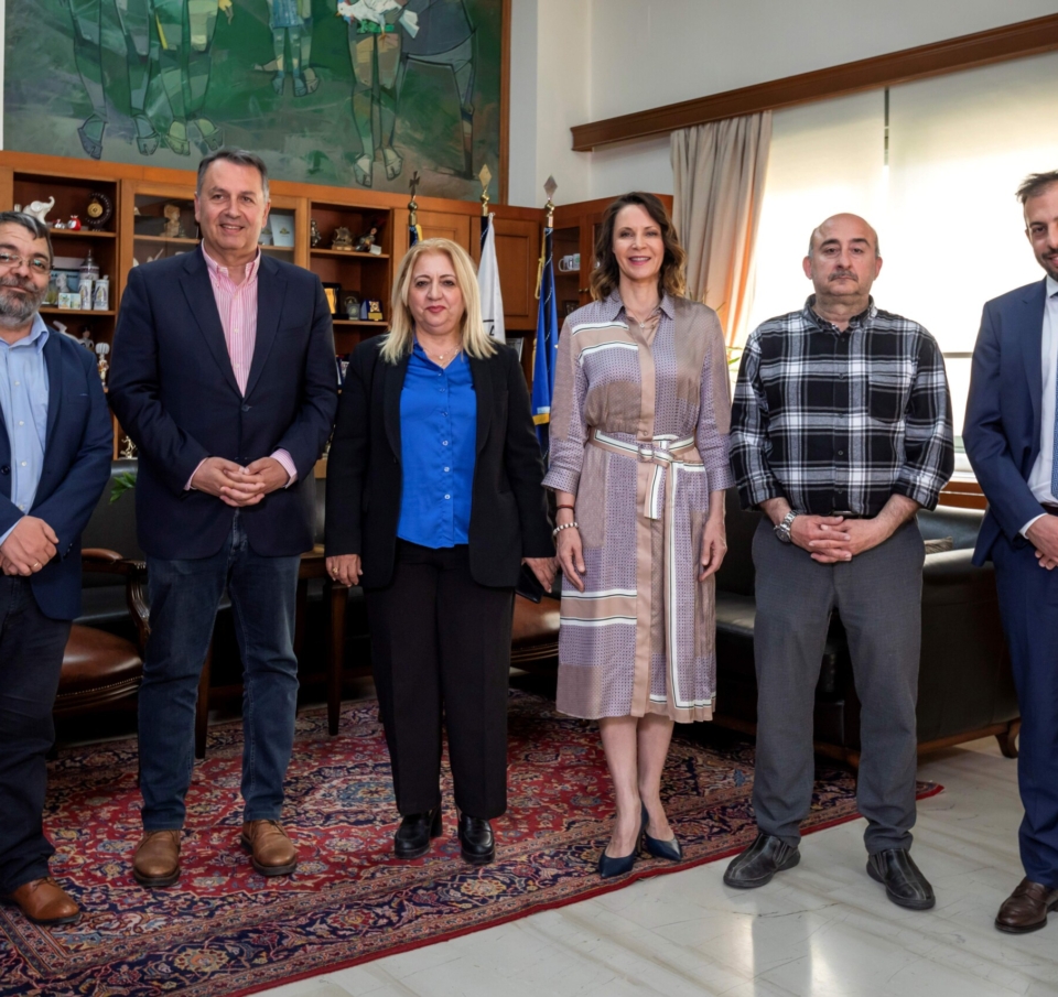 Coca-Cola και Global Water Partnership – Mediterranean «Μαζί για τη Θεσσαλία»