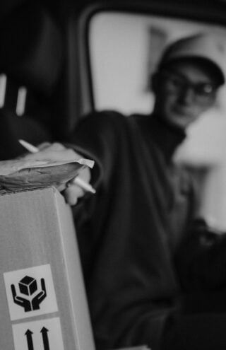 Courier: Υπερφορτωμένος, ή απλώς ένας βαθιά προβληματικός κλάδος;