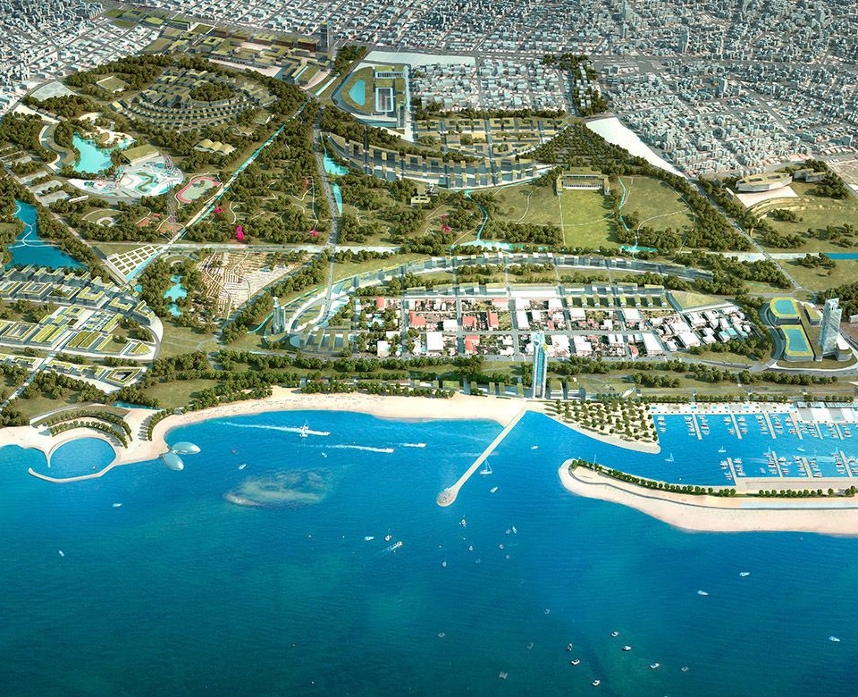 Lamda Development: Τα επόμενα βήματα στο mega-project στο Ελληνικό