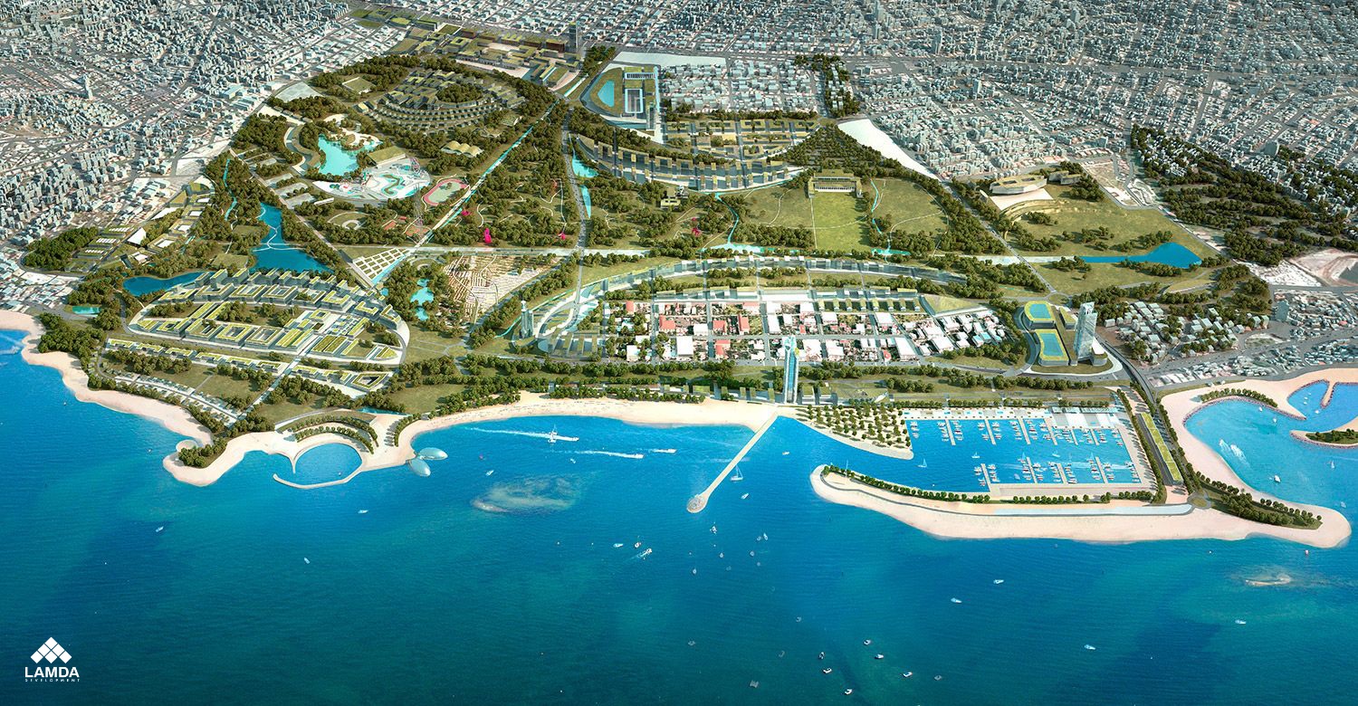Lamda Development: Τα επόμενα βήματα στο mega-project στο Ελληνικό