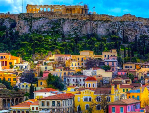 Στις 10 πιο ακριβές ευρωπαϊκές πρωτεύουσες η Αθήνα