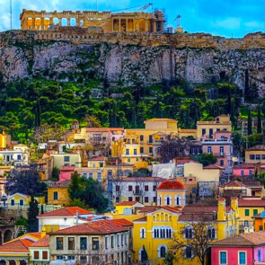 Στις 10 πιο ακριβές ευρωπαϊκές πρωτεύουσες η Αθήνα