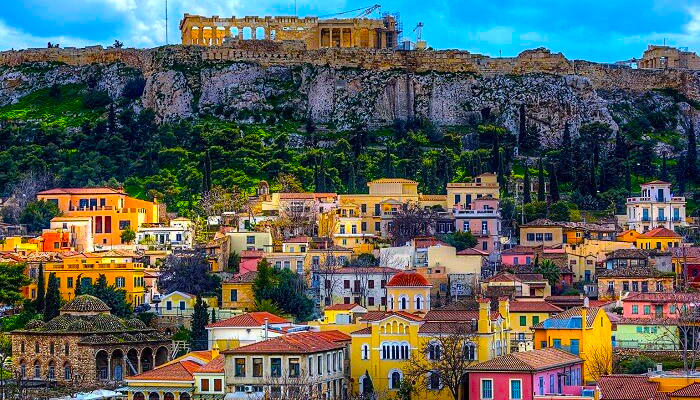 Στις 10 πιο ακριβές ευρωπαϊκές πρωτεύουσες η Αθήνα