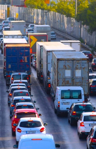 Ο Κηφισός και οι εκατοντάδες χιλιάδες χαμένες εργατοώρες