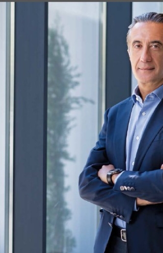 Κριστιάν Χατζημηνάς: Ο manager που κατέκτησε την αγορά αμυντικών συστημάτων