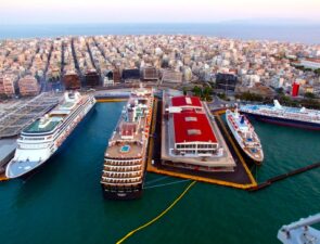 Ο ΟΛΠ, οι αναταράξεις στην Ερυθρά Θάλασσα, οι συνέπειες και το σχέδιο αντιμετώπισής τους