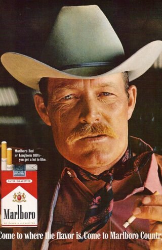 Πώς ο Marlboro Cowboy ξεκίνησε το IQOS