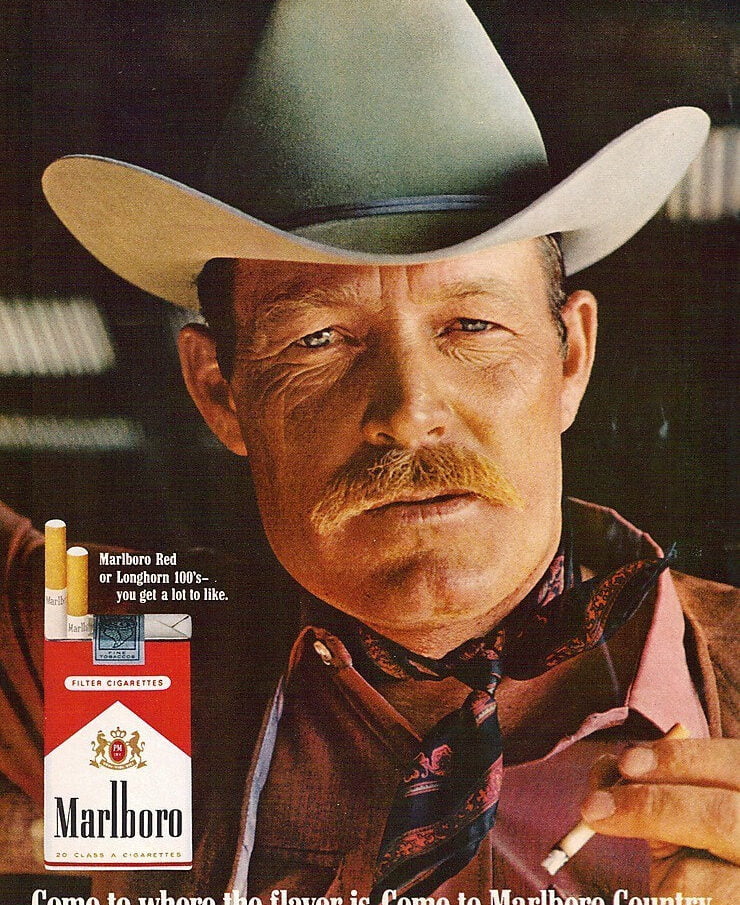 Πώς ο Marlboro Cowboy ξεκίνησε το IQOS