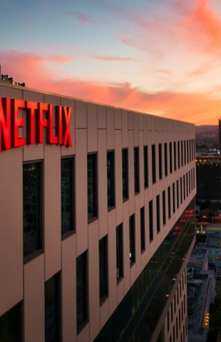 Πρώτο το Netflix στην Ελλάδα