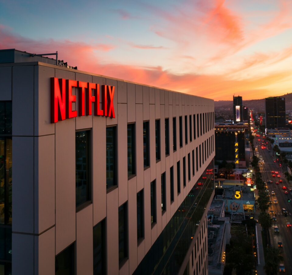 Πρώτο το Netflix στην Ελλάδα
