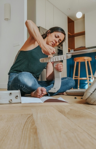 Μη φοβάσαι τις DIY εργασίες, &#8220;Υou Can Do It&#8221;